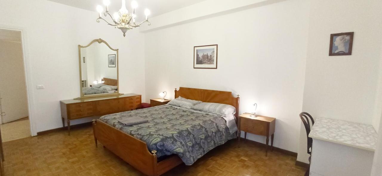 Appartamento La Casa di Nonno Roma Esterno foto
