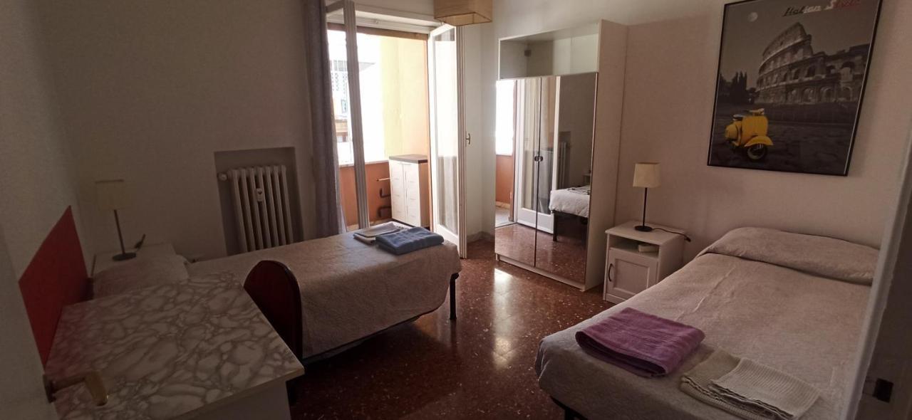 Appartamento La Casa di Nonno Roma Esterno foto