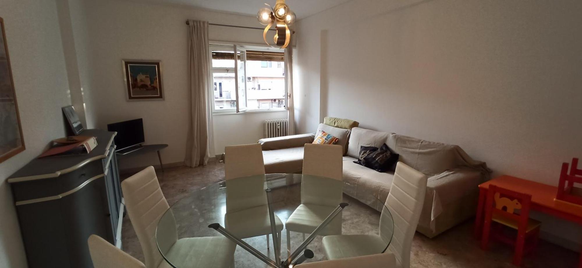 Appartamento La Casa di Nonno Roma Esterno foto