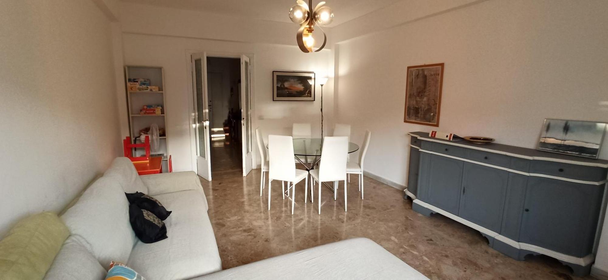 Appartamento La Casa di Nonno Roma Esterno foto